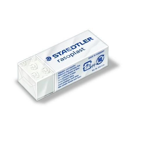 Staedtler Rasoplast Combi Goma Borrar