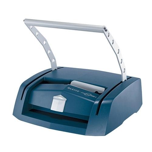 Leitz Encuadernadora ImpressBind 280 Azul Plata