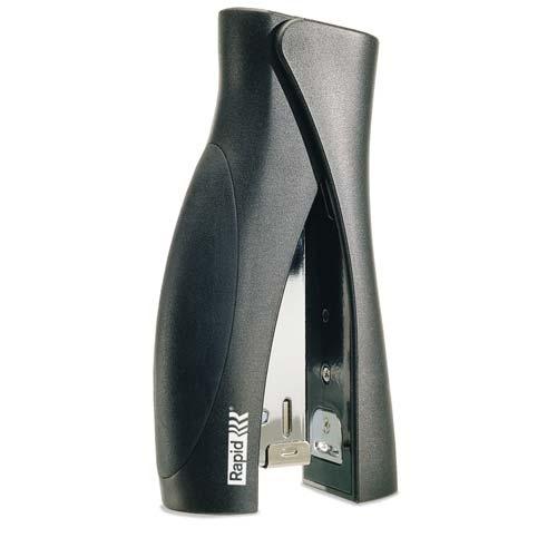 Rapid Ultimate StandUp NXT Grapadora Ergonómica Negro