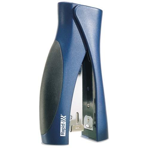 Rapid Ultimate StandUp NXT Grapadora Ergonómica Azul
