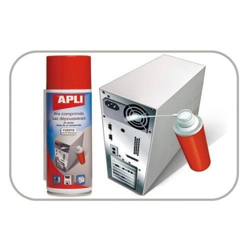 Apli Aire Comprimido Fuerte 300 ml