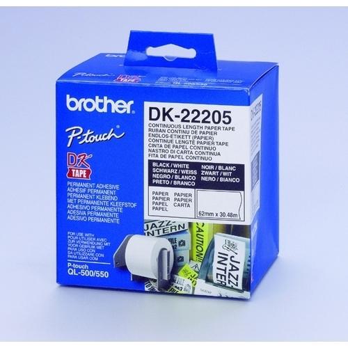 Brother Cinta Termica 62X30
