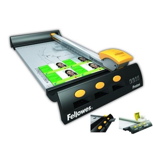 Fellowes Cizalla Rodillo Proton A4