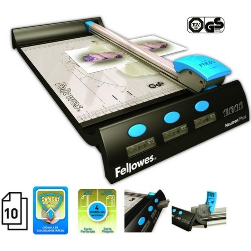 Fellowes Cizalla A4 Neutron Plus