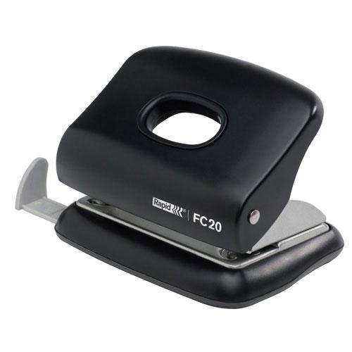 Rapid FC20 Taladro Plástico Pequeño Negro
