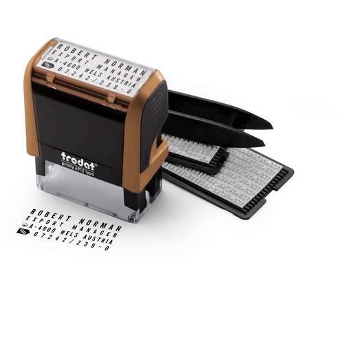 Trodat Imprentilla Automática Printy 4912 Typo