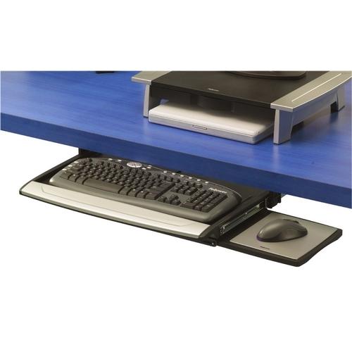 Fellowes Bandeja Teclado Deluxe Office Suites