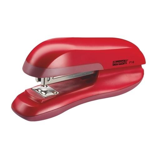 Rapid F16 Grapadora Sobremesa Rojo
