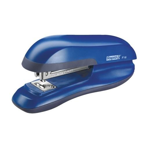Rapid F16 Grapadora Sobremesa Azul