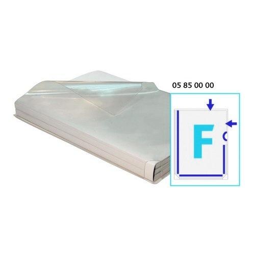 Grafoplas Dossier A4 Pvc Fuelle (F) (Bolsa 5)
