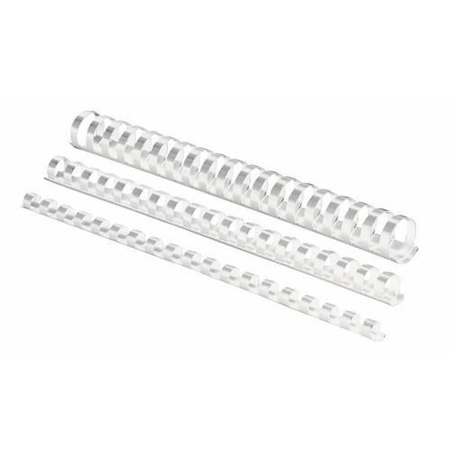 Leitz Canutillo 25 Mm Blanco (50)