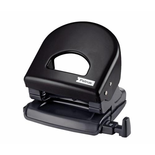 Petrus 62 Taladro Sobremesa Metálico 30 Hojas Negro