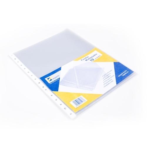 Funda Multitaladro A4 (10 Uds)