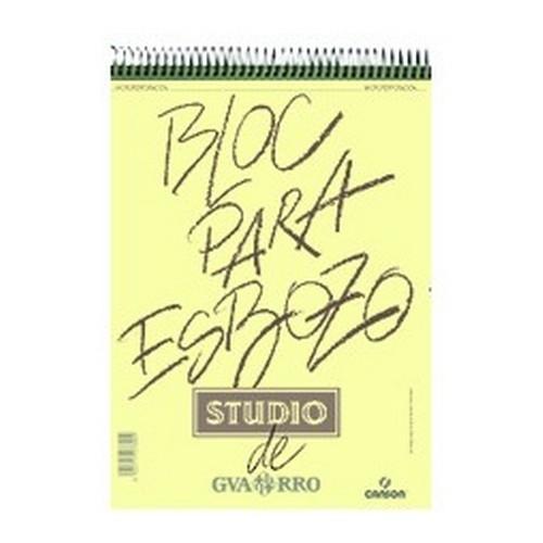 Canson Bloc Esbozo A6 10,5 x 14,8 cm 90 g/m