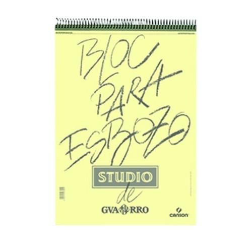 Canson Bloc Esbozo A5 14,9 x 21 cm 90 g/m
