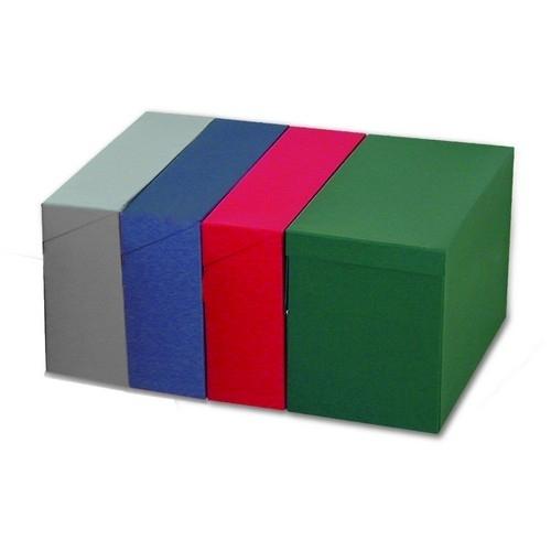 Caja Transferencia Folio Verde