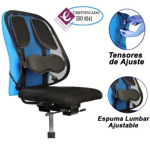 Fellowes Respaldo Ergonomico
