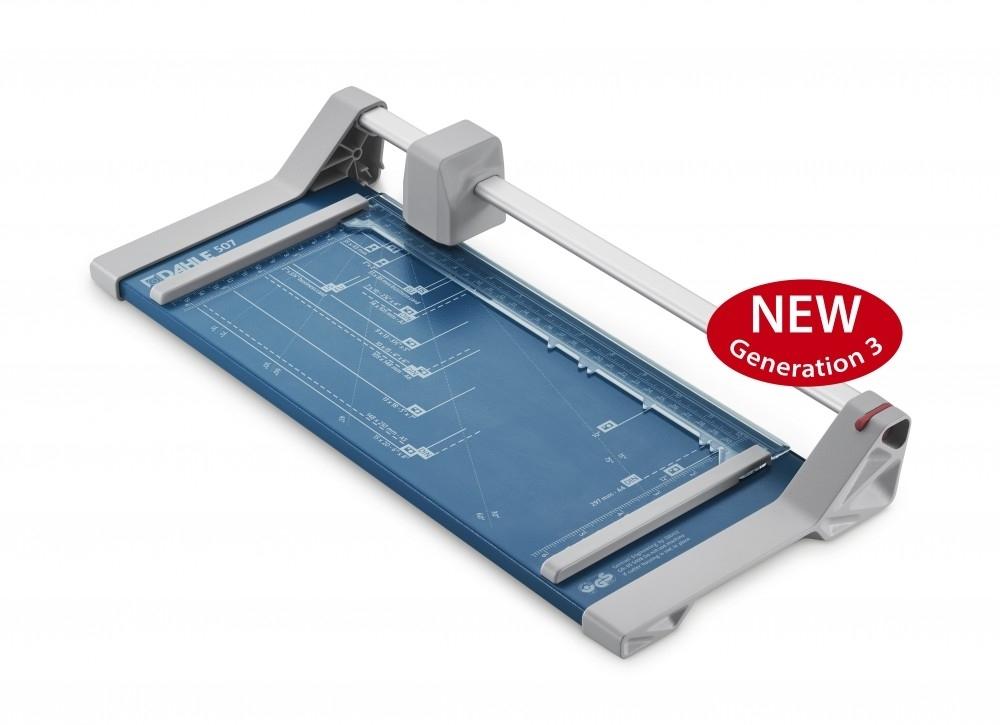 Dahle Cizalla De Rodillo A4 320 Mm