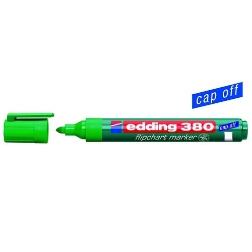 Edding 380 Rotulador Flipchart Punta 3 mm Verde