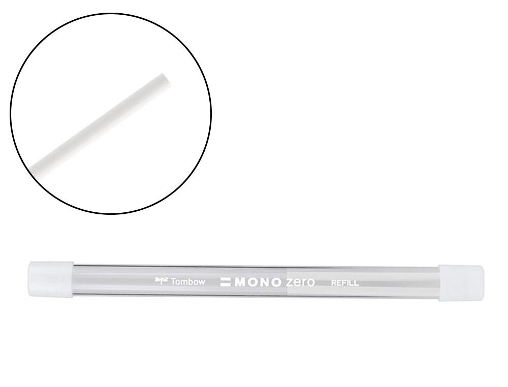 Tombow Mono Zero Recambio Portagomas Precisión Redondo