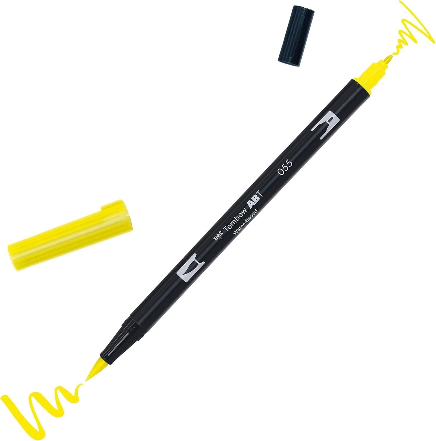 Tombow Rotulador Doble Punta 055