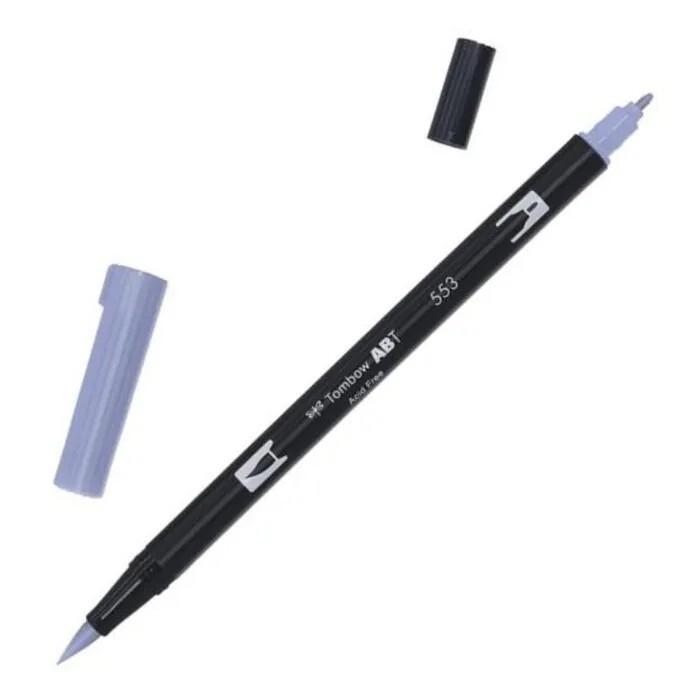 Tombow Rotulador Doble Punta 553