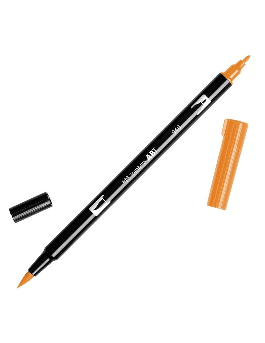 Tombow Rotulador Doble Punta 946