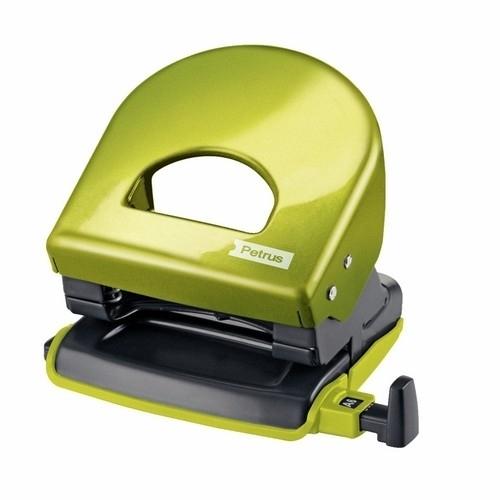 Petrus 62 Wow Taladro Metalizado 30 Hojas Verde