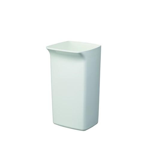 Durabin Cubo Square 40 360X320X590 Mm.. Blanco