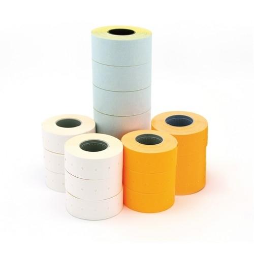 Apli Etiquetas Etiquetadora Adhesivo Removible Cantos Rectos 26x16 mm