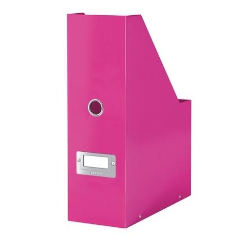 Leitz Click & Store Revistero Montable Fucsia 103 x 170 x 235 mm