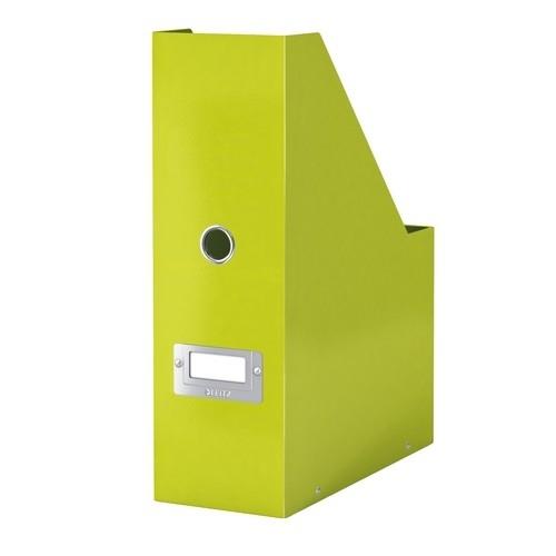 Revistero montable 103x170x235 mm verde Leitz Click & Store