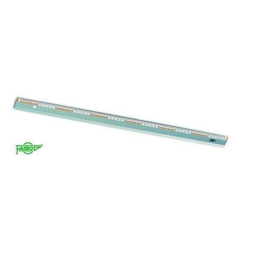 Faibo Regla De Aluminio Para Corte 40 Cm.
