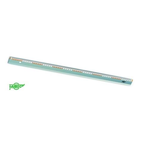 Faibo Regla De Aluminio Para Corte 80 Cm.