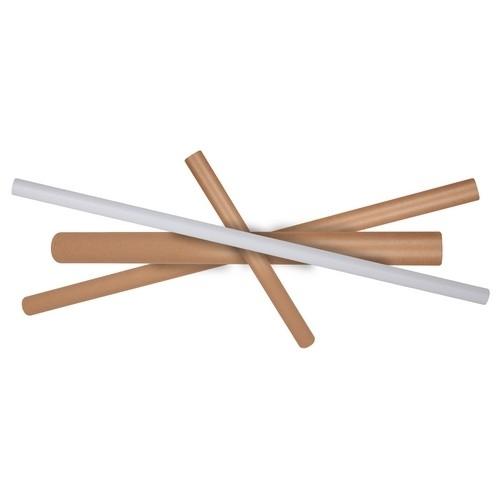 Rollo Papel Kraft 1x3 m Marrón