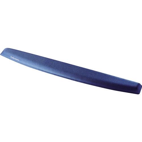Fellowes Memory Foam Reposamuñecas Teclado Espuma Azul