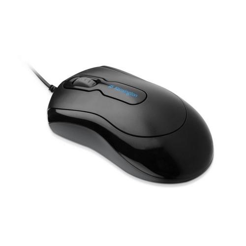 Kensington Mouse In A Box Ratón Óptico Cable Negro