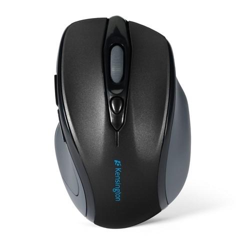 Kensington Pro Fit Ratón Óptico Inalámbrico Negro