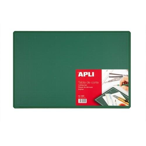Apli Tabla Corte A3 PVC 450x300x2 mm