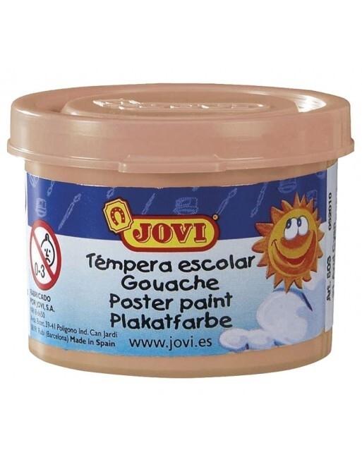 Jovi Tempera Liquida 35 Ml Carne