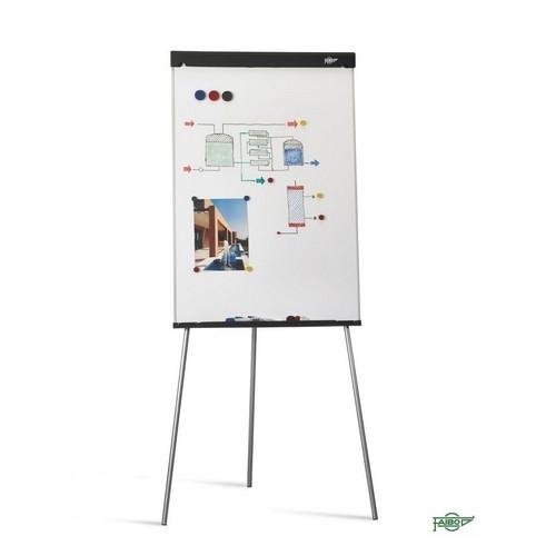 Faibo Pizarra Caballete Metálico 70X103 Cm.