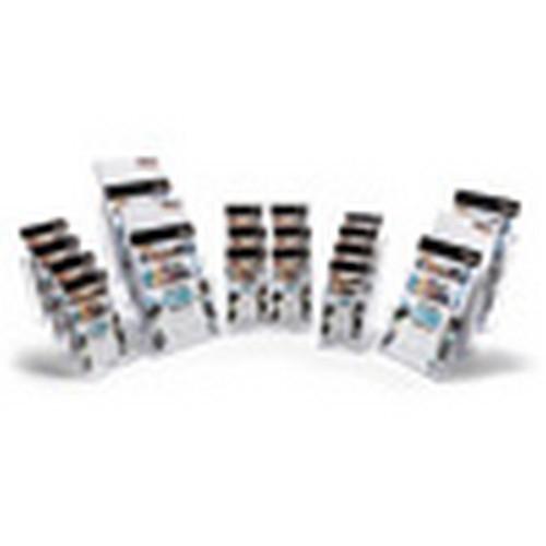 Deflecto Display 1/3 A4 Con 4 Compartimentos