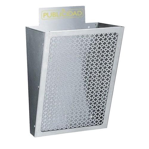 Ehlis Cesta Publicidad E2302 Pequeña Plata