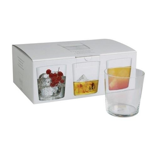 Ehlis Vaso Cristal 500Cc Juego 6 Un. Refresco Starck