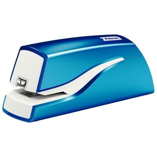 Petrus Wow E-310 Grapadora Eléctrica Azul