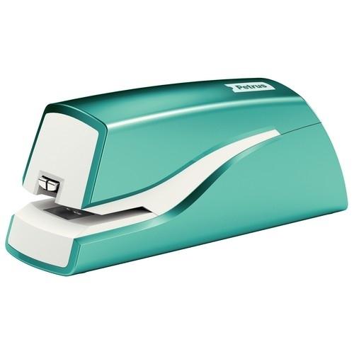 Petrus Wow E-310 Grapadora Eléctrica Verde