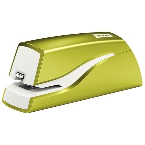 Petrus Wow E-310 Grapadora Eléctrica Violeta