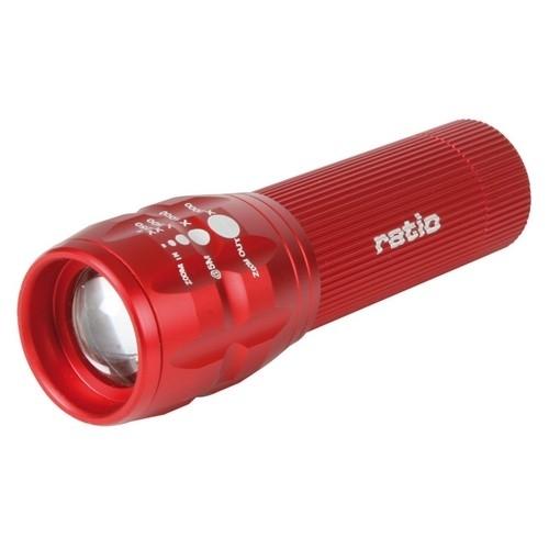 Ratio Linterna Led Al200P