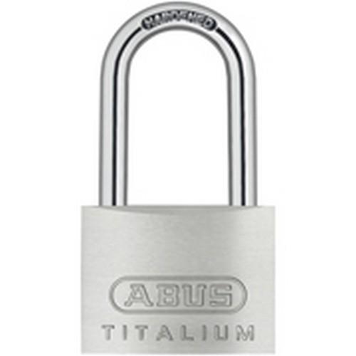 Ehlis Candado Titalium Arco Largo 25 Mm