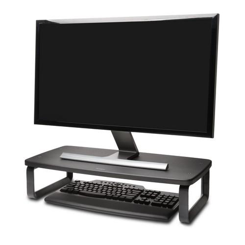 Kensington Soporte Monitor SmartFit Extra Ancho Negro hasta 27"